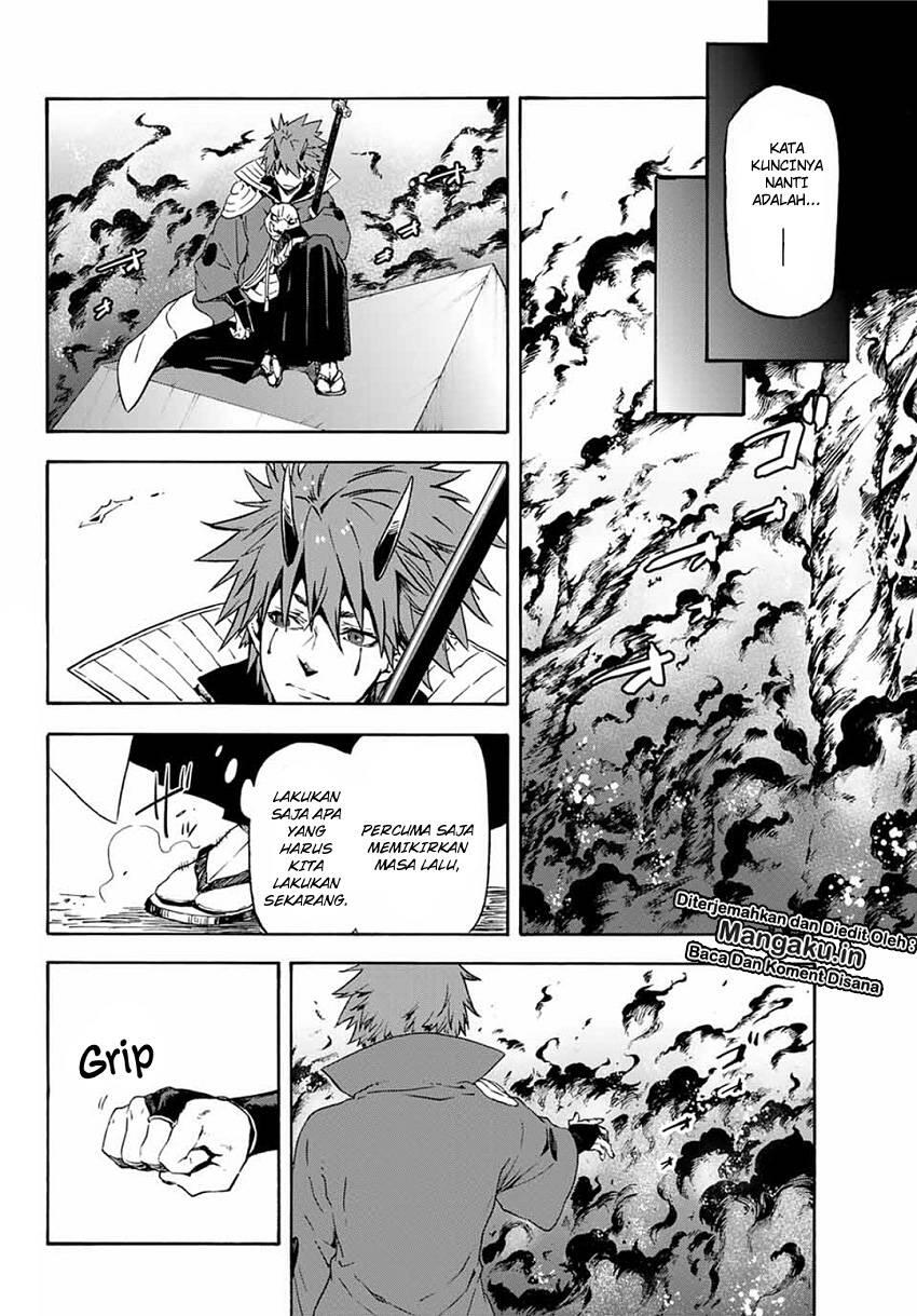 Tensei shitara Slime Datta Ken Chapter 064