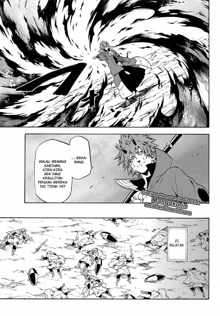 Tensei shitara Slime Datta Ken Chapter 064