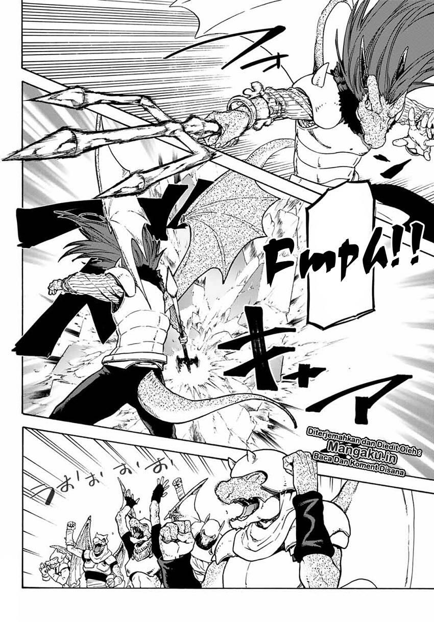 Tensei shitara Slime Datta Ken Chapter 064