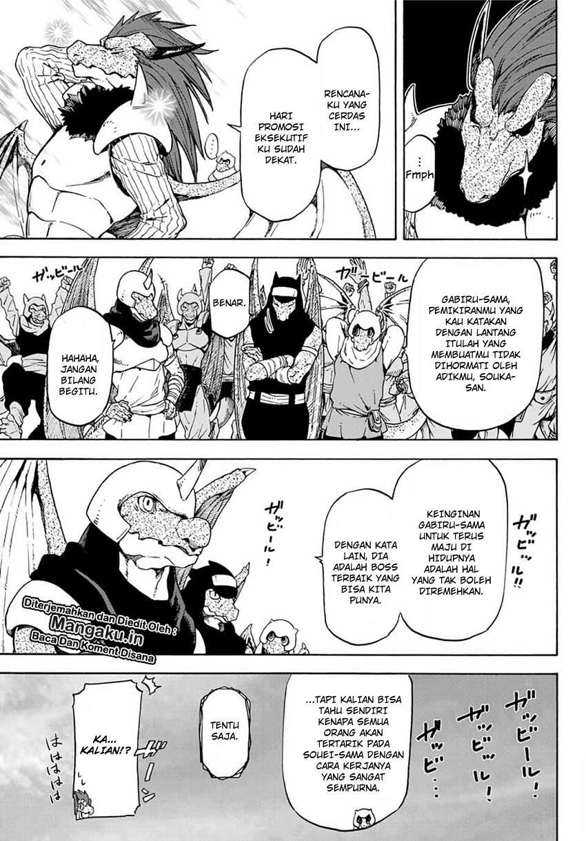 Tensei shitara Slime Datta Ken Chapter 064