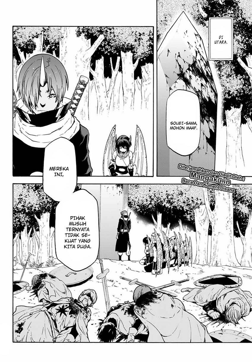 Tensei shitara Slime Datta Ken Chapter 064