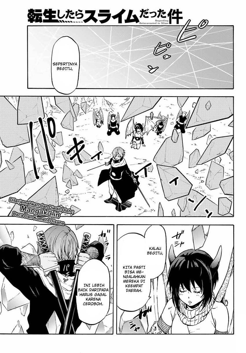Tensei shitara Slime Datta Ken Chapter 064