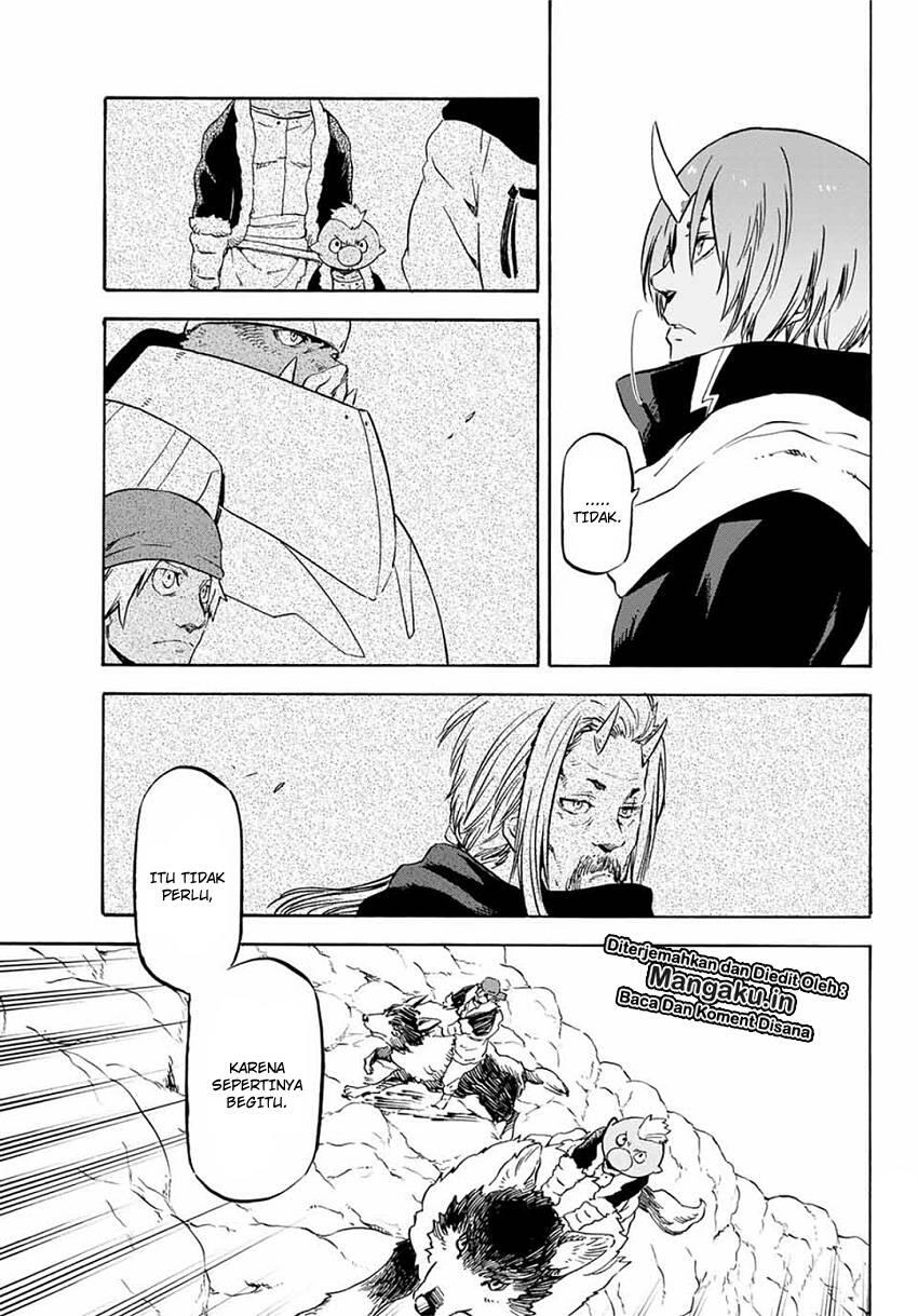 Tensei shitara Slime Datta Ken Chapter 064