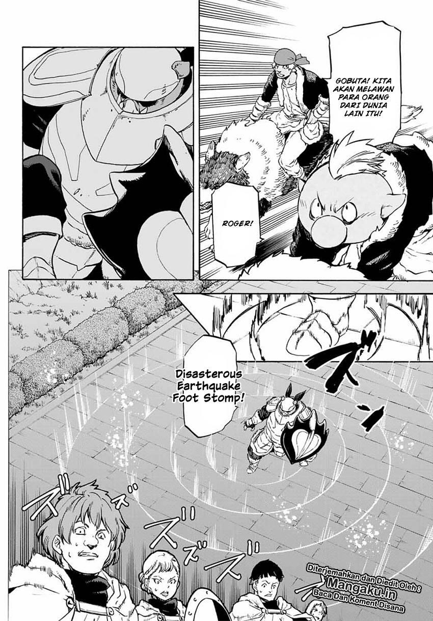 Tensei shitara Slime Datta Ken Chapter 064