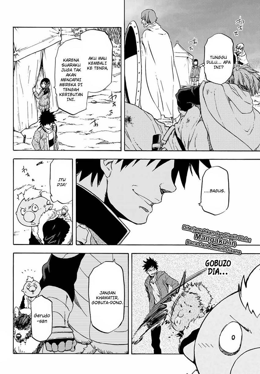 Tensei shitara Slime Datta Ken Chapter 064