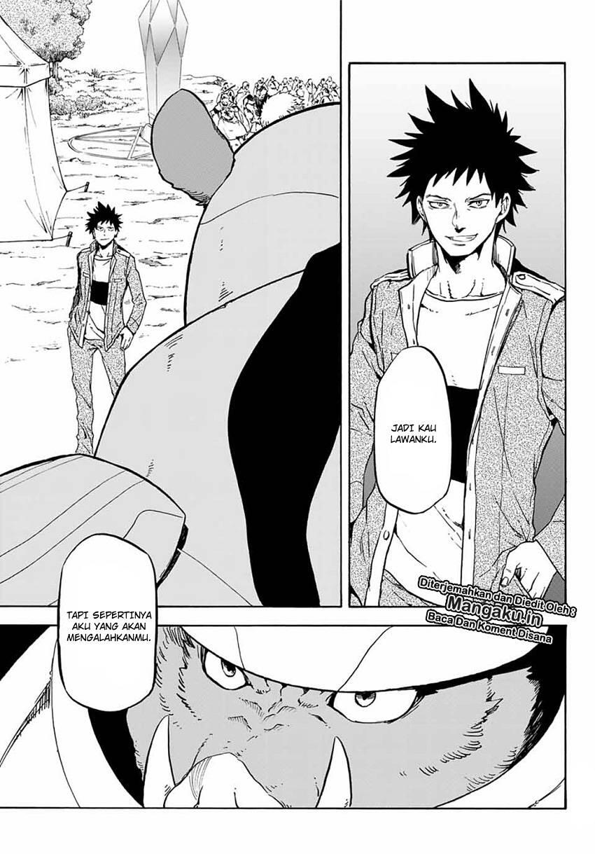 Tensei shitara Slime Datta Ken Chapter 064