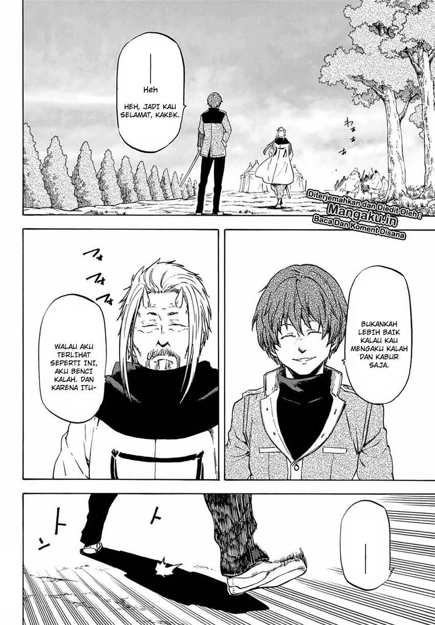 Tensei shitara Slime Datta Ken Chapter 064
