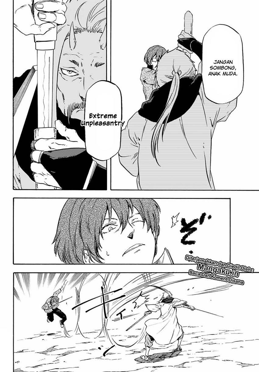 Tensei shitara Slime Datta Ken Chapter 064