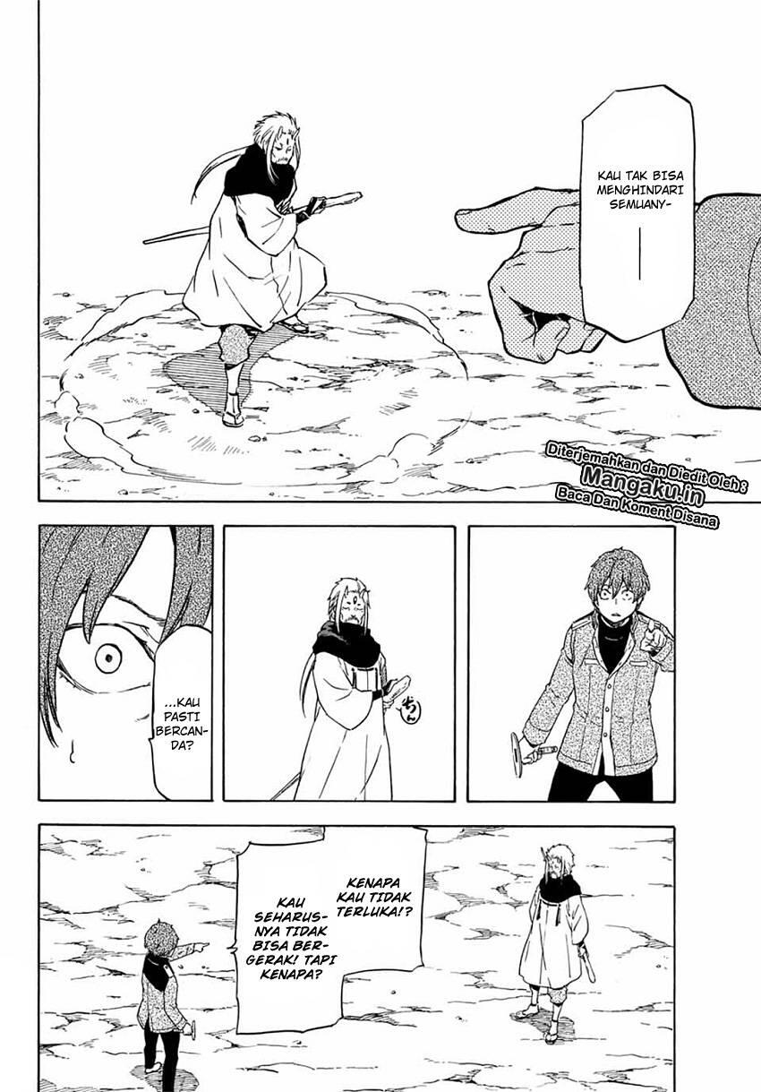 Tensei shitara Slime Datta Ken Chapter 064