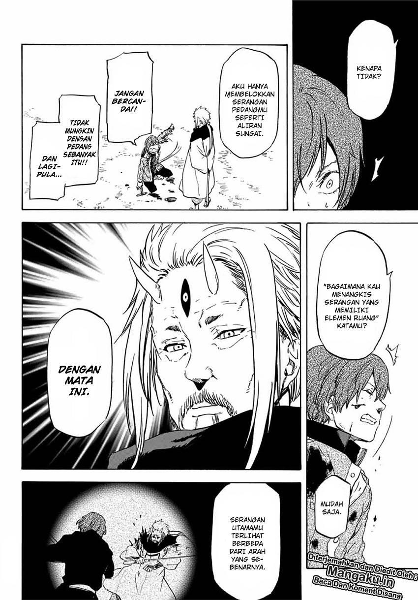 Tensei shitara Slime Datta Ken Chapter 064