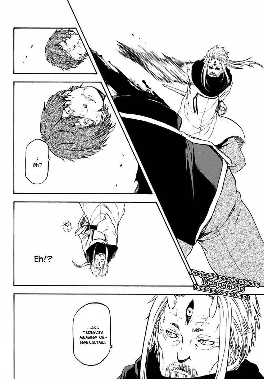 Tensei shitara Slime Datta Ken Chapter 064