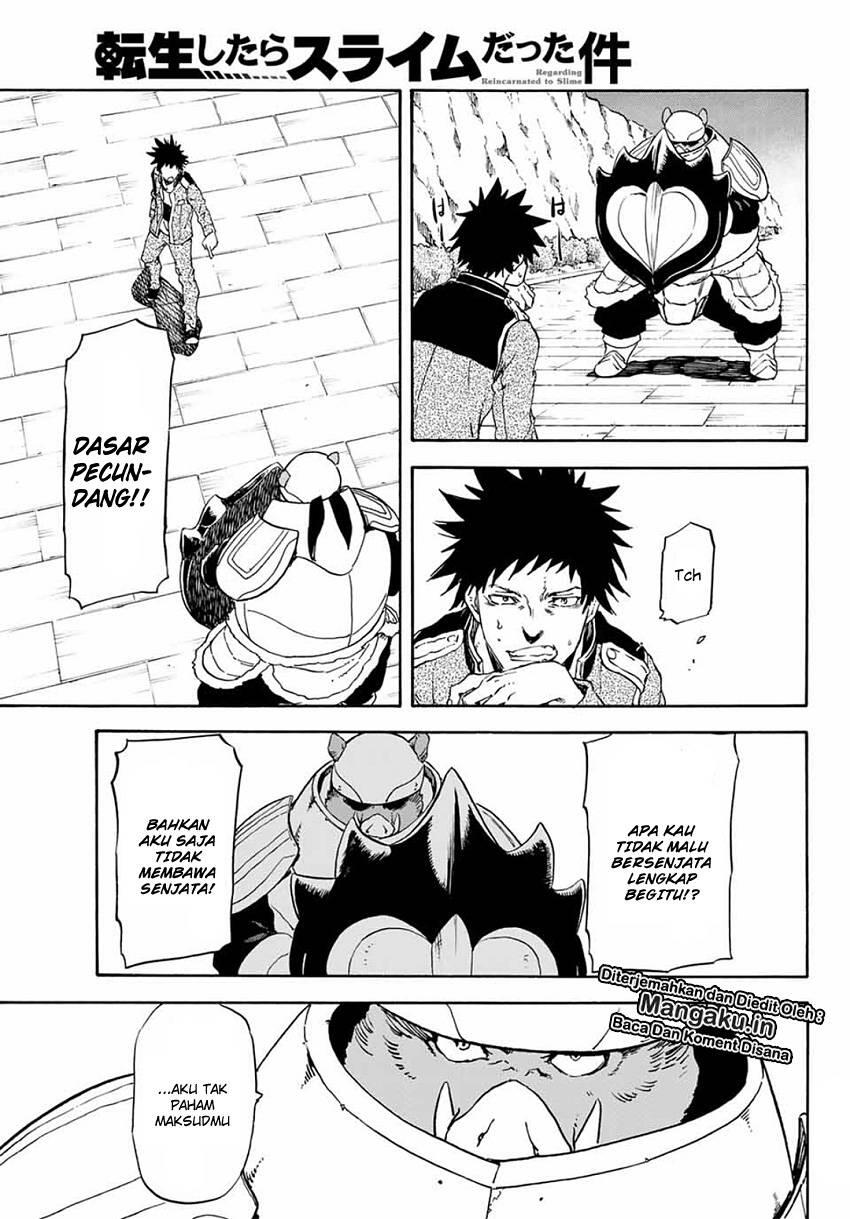 Tensei shitara Slime Datta Ken Chapter 064