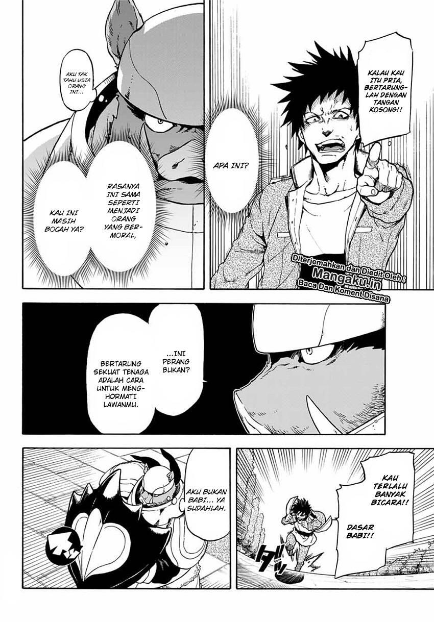 Tensei shitara Slime Datta Ken Chapter 064