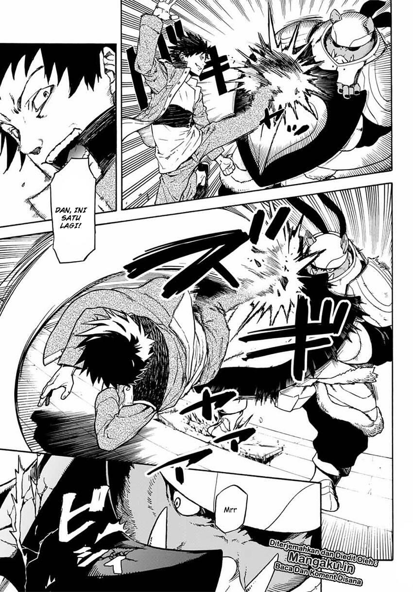 Tensei shitara Slime Datta Ken Chapter 064