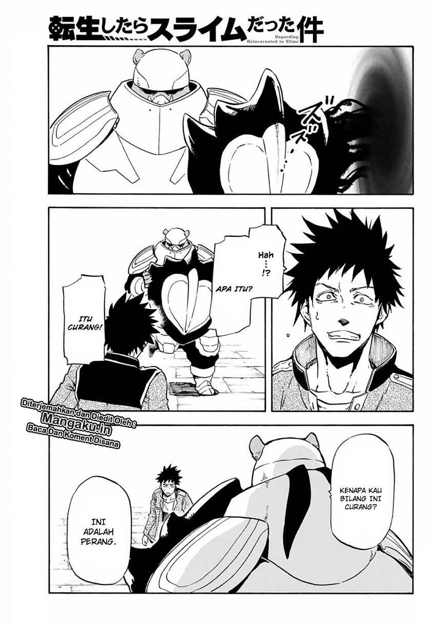 Tensei shitara Slime Datta Ken Chapter 064