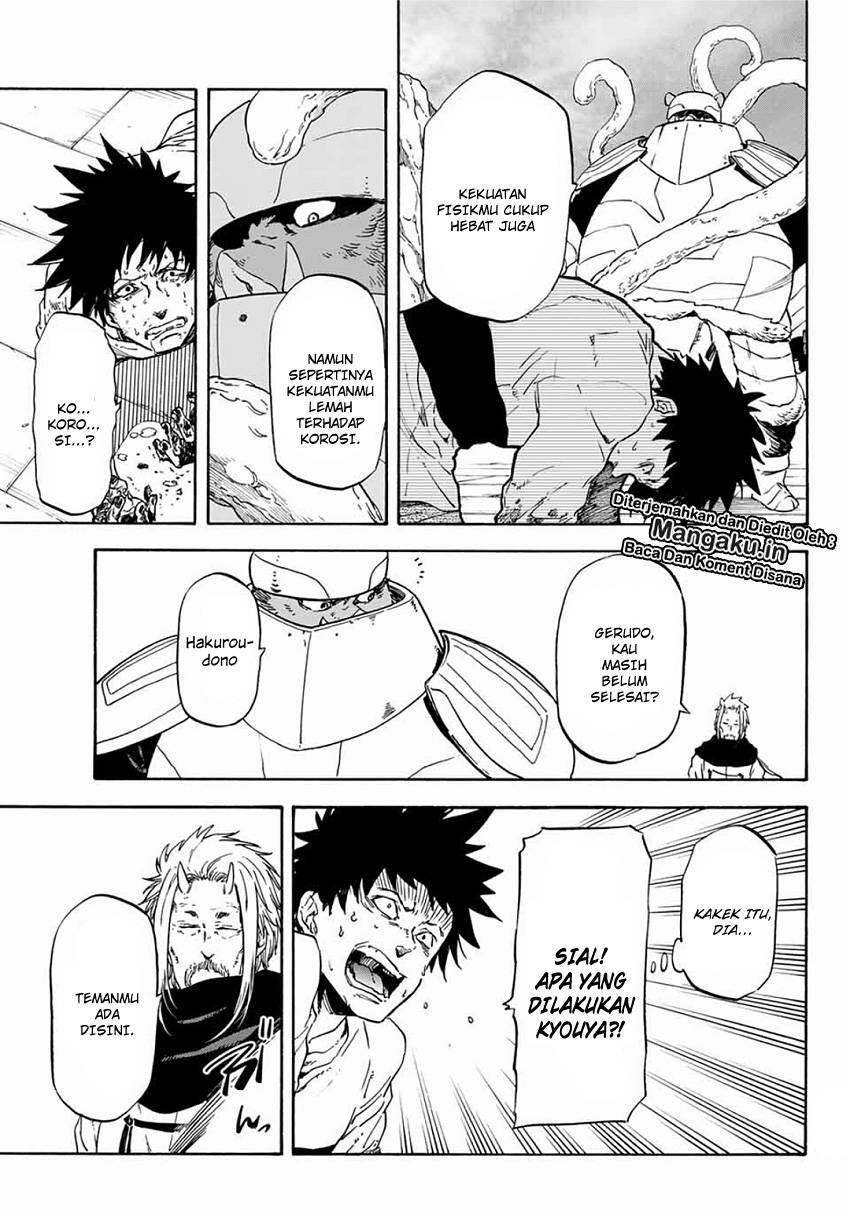 Tensei shitara Slime Datta Ken Chapter 064