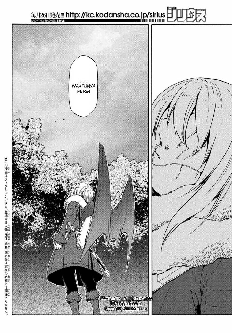 Tensei shitara Slime Datta Ken Chapter 065