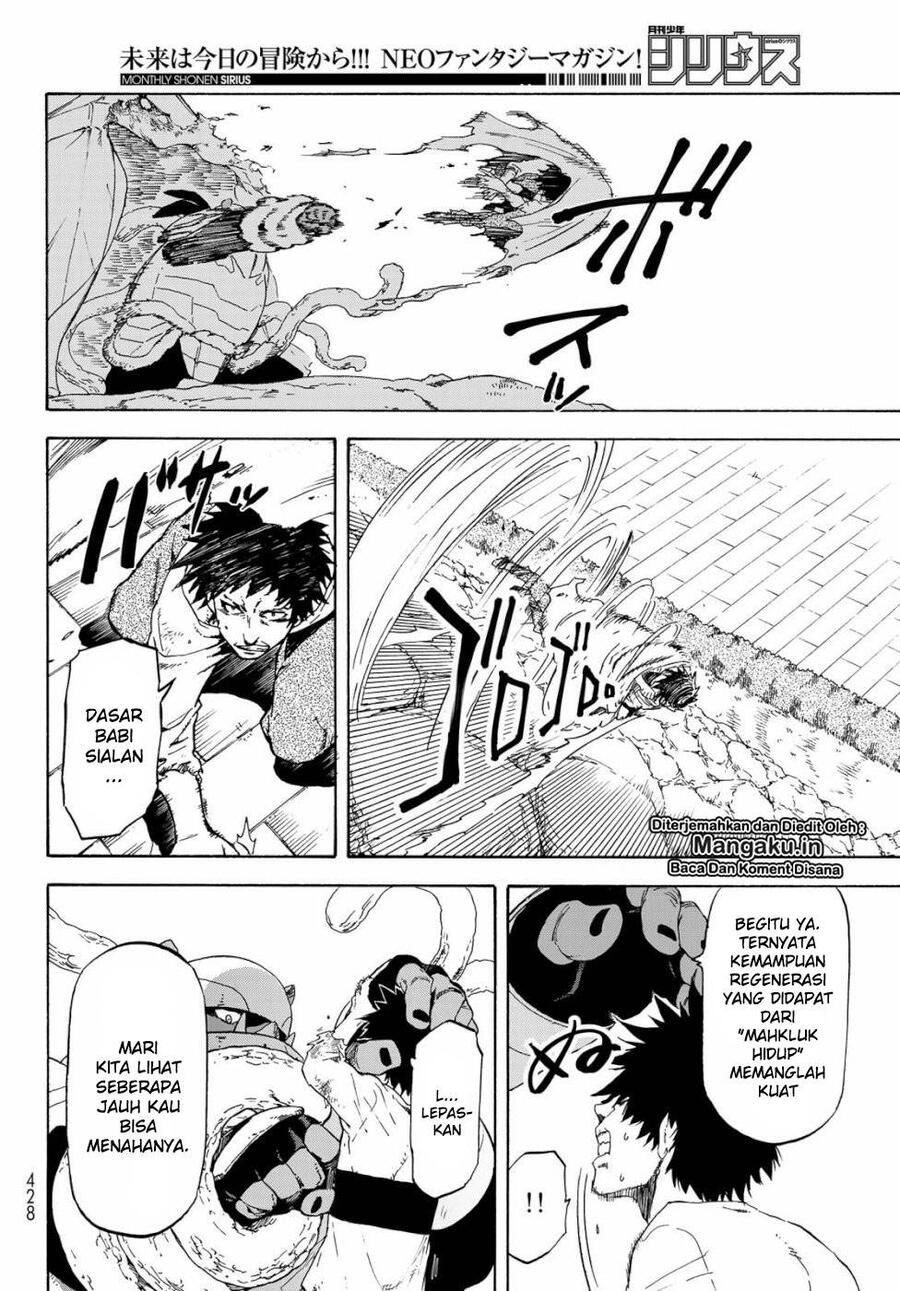 Tensei shitara Slime Datta Ken Chapter 065