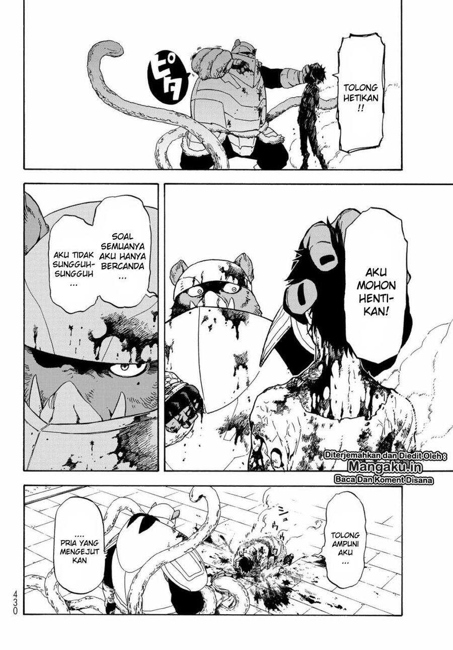 Tensei shitara Slime Datta Ken Chapter 065