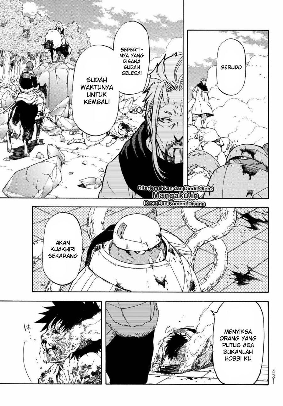 Tensei shitara Slime Datta Ken Chapter 065