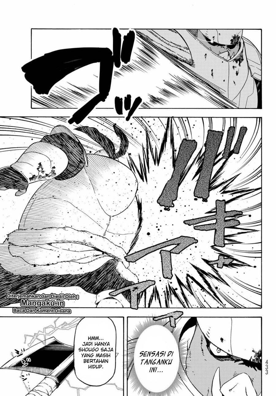 Tensei shitara Slime Datta Ken Chapter 065
