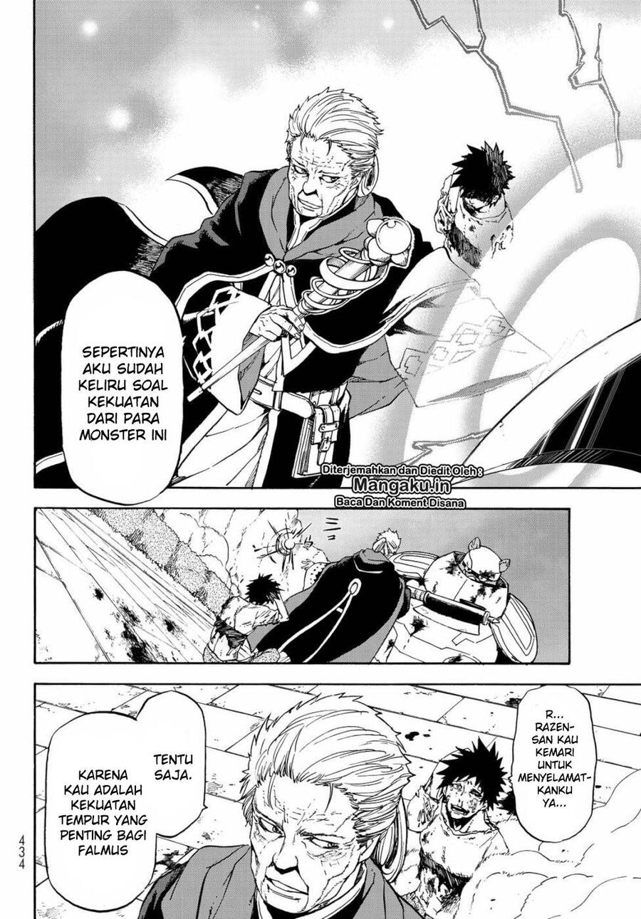 Tensei shitara Slime Datta Ken Chapter 065