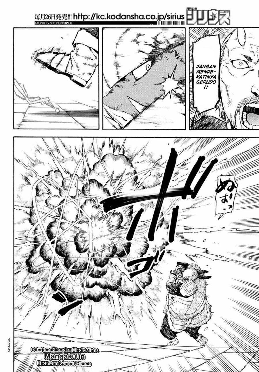 Tensei shitara Slime Datta Ken Chapter 065