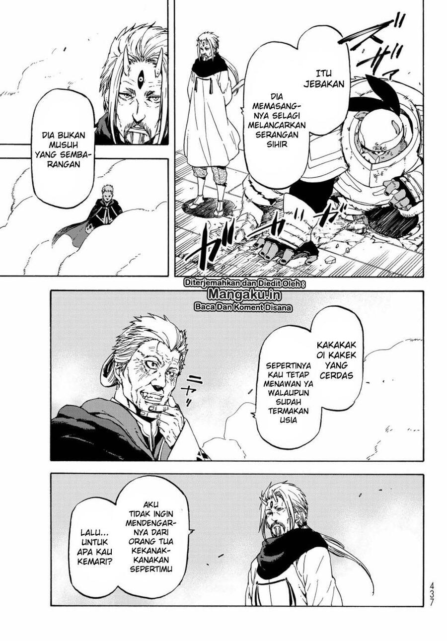 Tensei shitara Slime Datta Ken Chapter 065