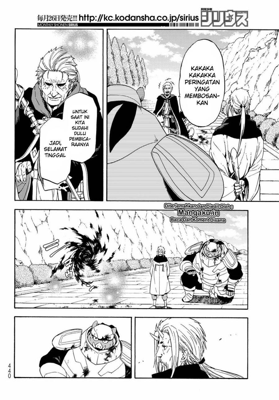 Tensei shitara Slime Datta Ken Chapter 065