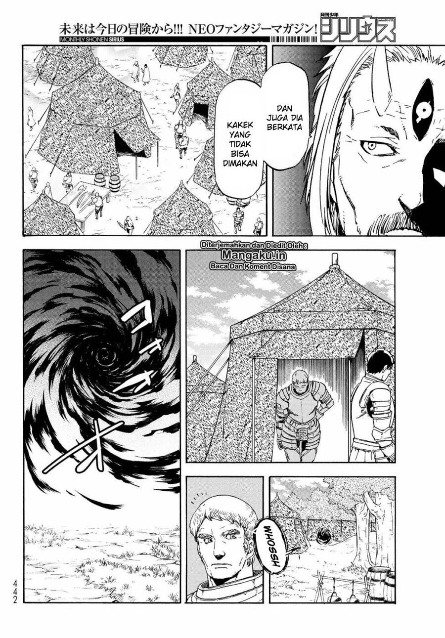 Tensei shitara Slime Datta Ken Chapter 065
