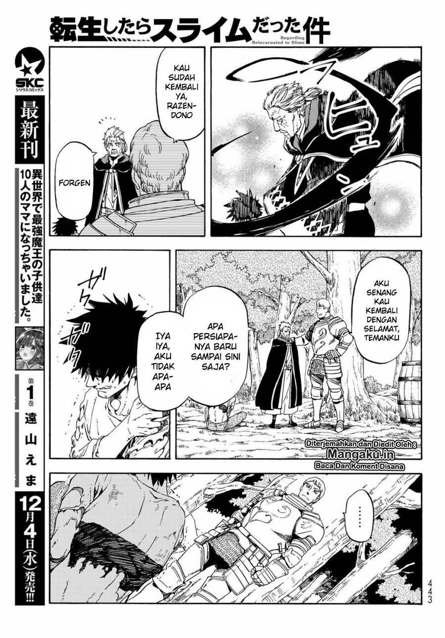 Tensei shitara Slime Datta Ken Chapter 065