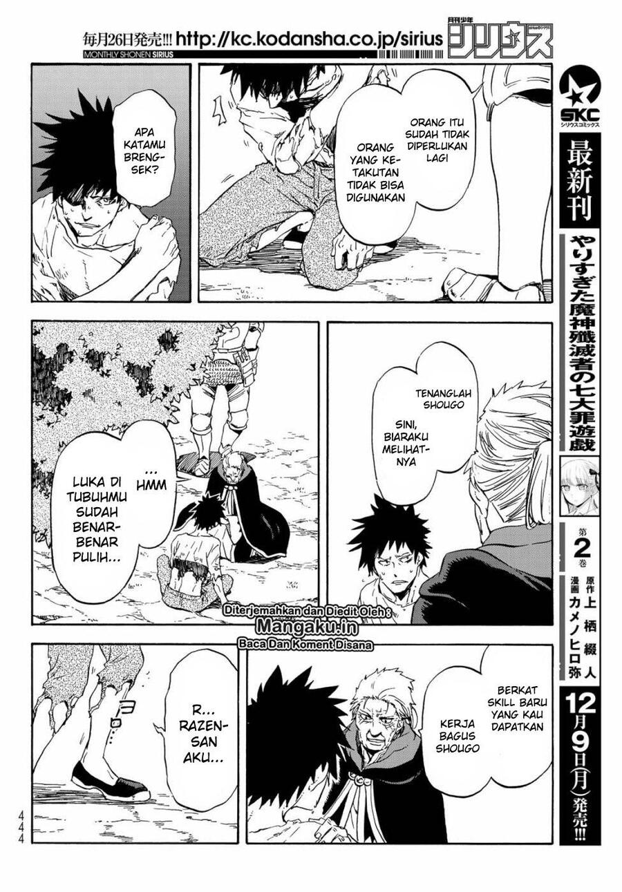 Tensei shitara Slime Datta Ken Chapter 065