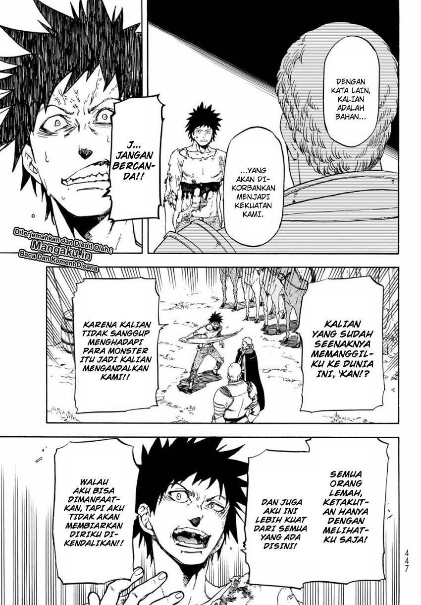 Tensei shitara Slime Datta Ken Chapter 065