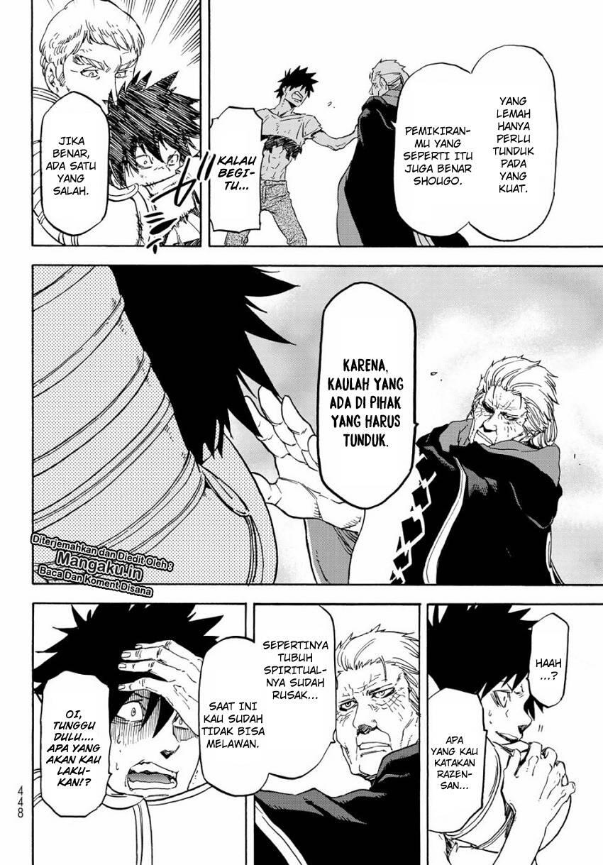 Tensei shitara Slime Datta Ken Chapter 065