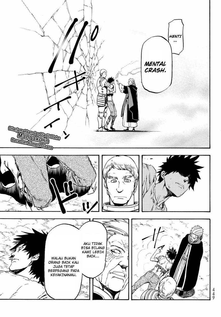 Tensei shitara Slime Datta Ken Chapter 065