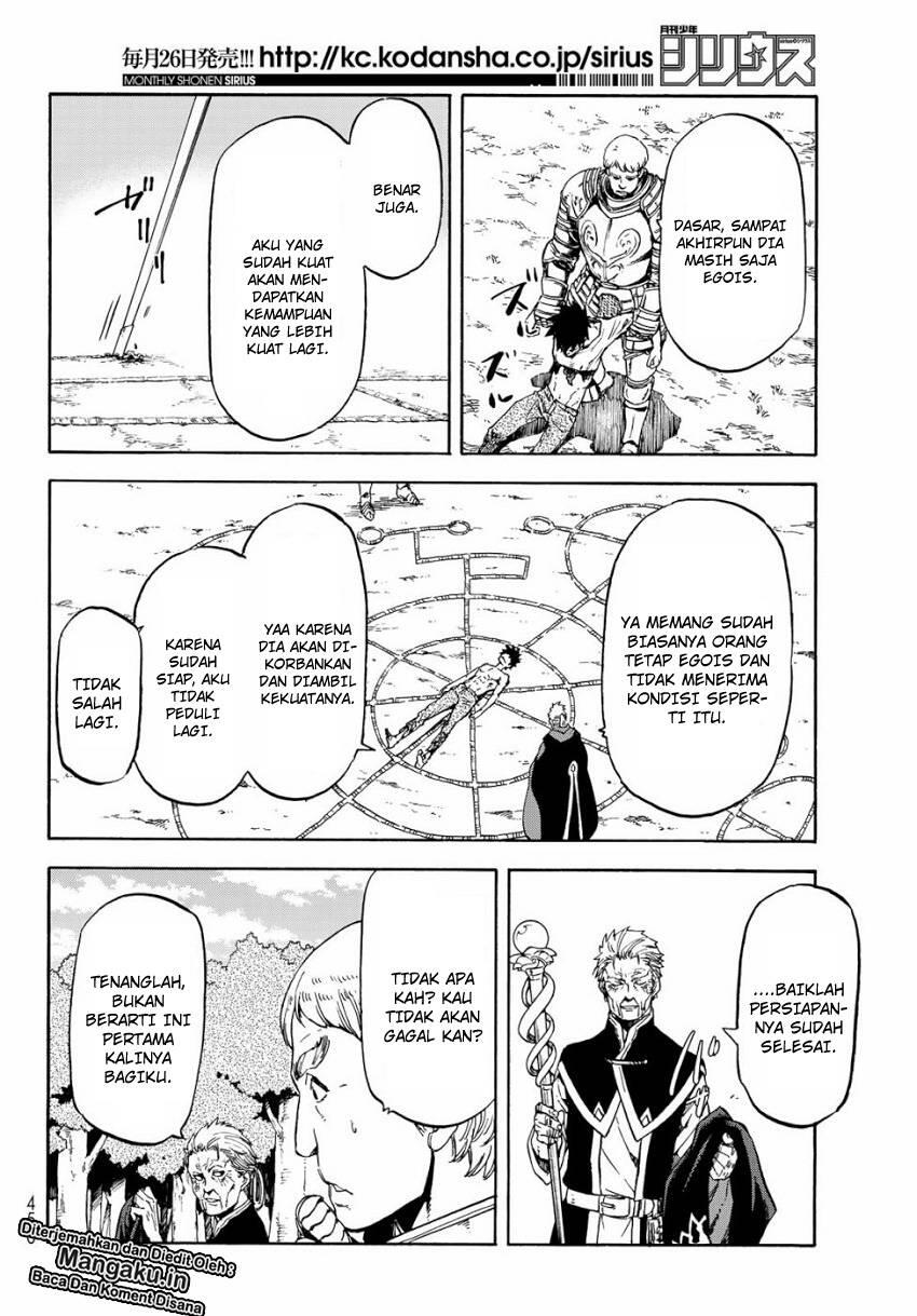 Tensei shitara Slime Datta Ken Chapter 065