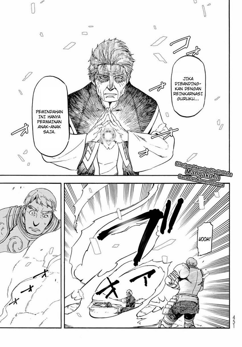 Tensei shitara Slime Datta Ken Chapter 065