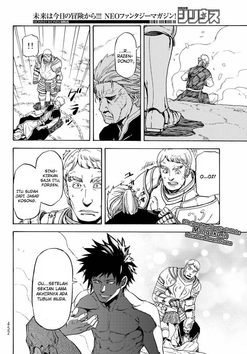 Tensei shitara Slime Datta Ken Chapter 065