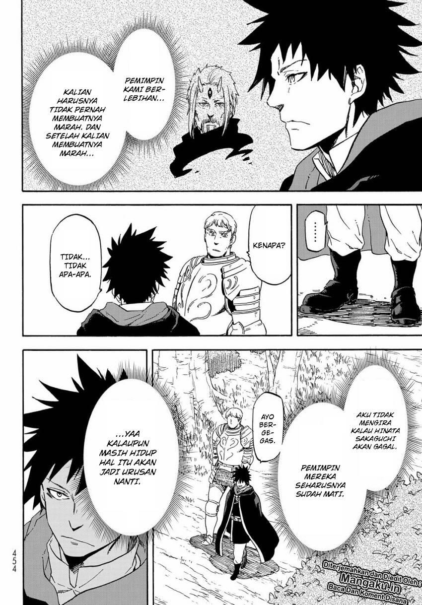 Tensei shitara Slime Datta Ken Chapter 065