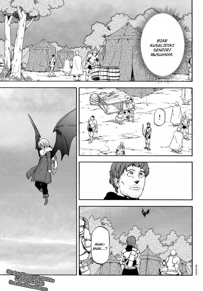 Tensei shitara Slime Datta Ken Chapter 065
