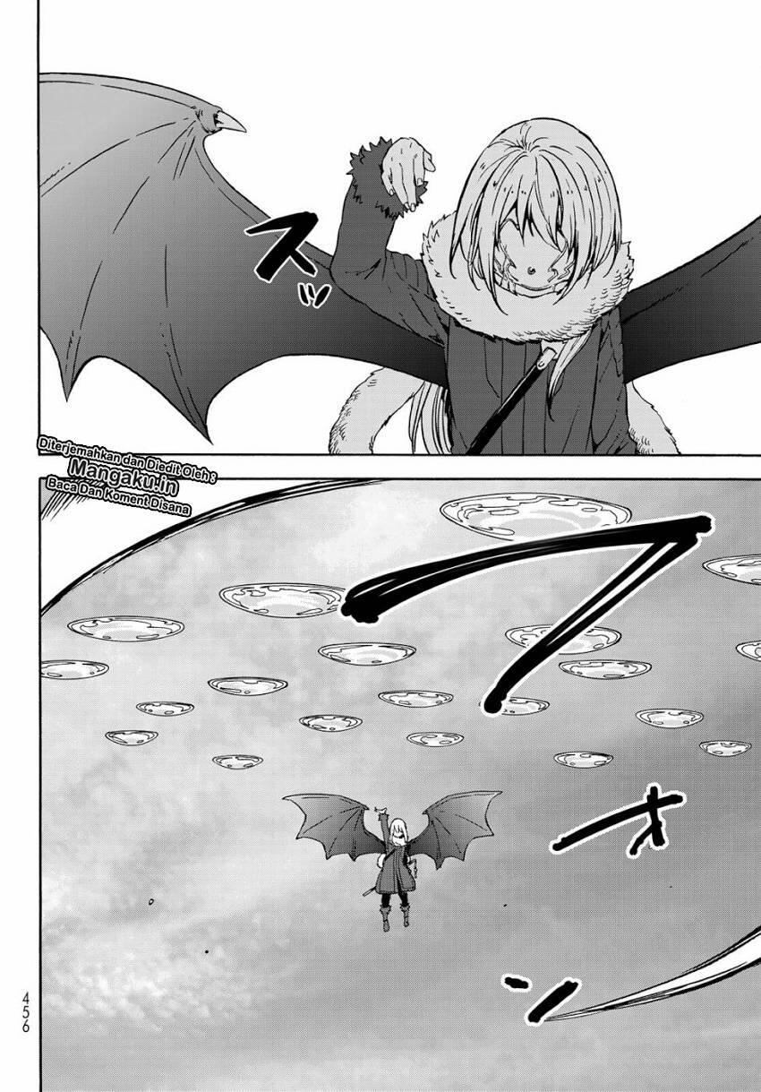 Tensei shitara Slime Datta Ken Chapter 065