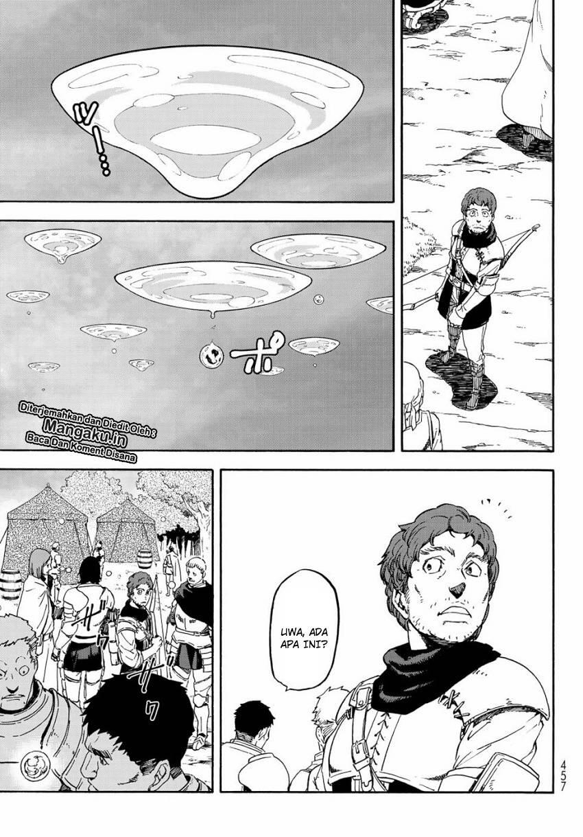 Tensei shitara Slime Datta Ken Chapter 065