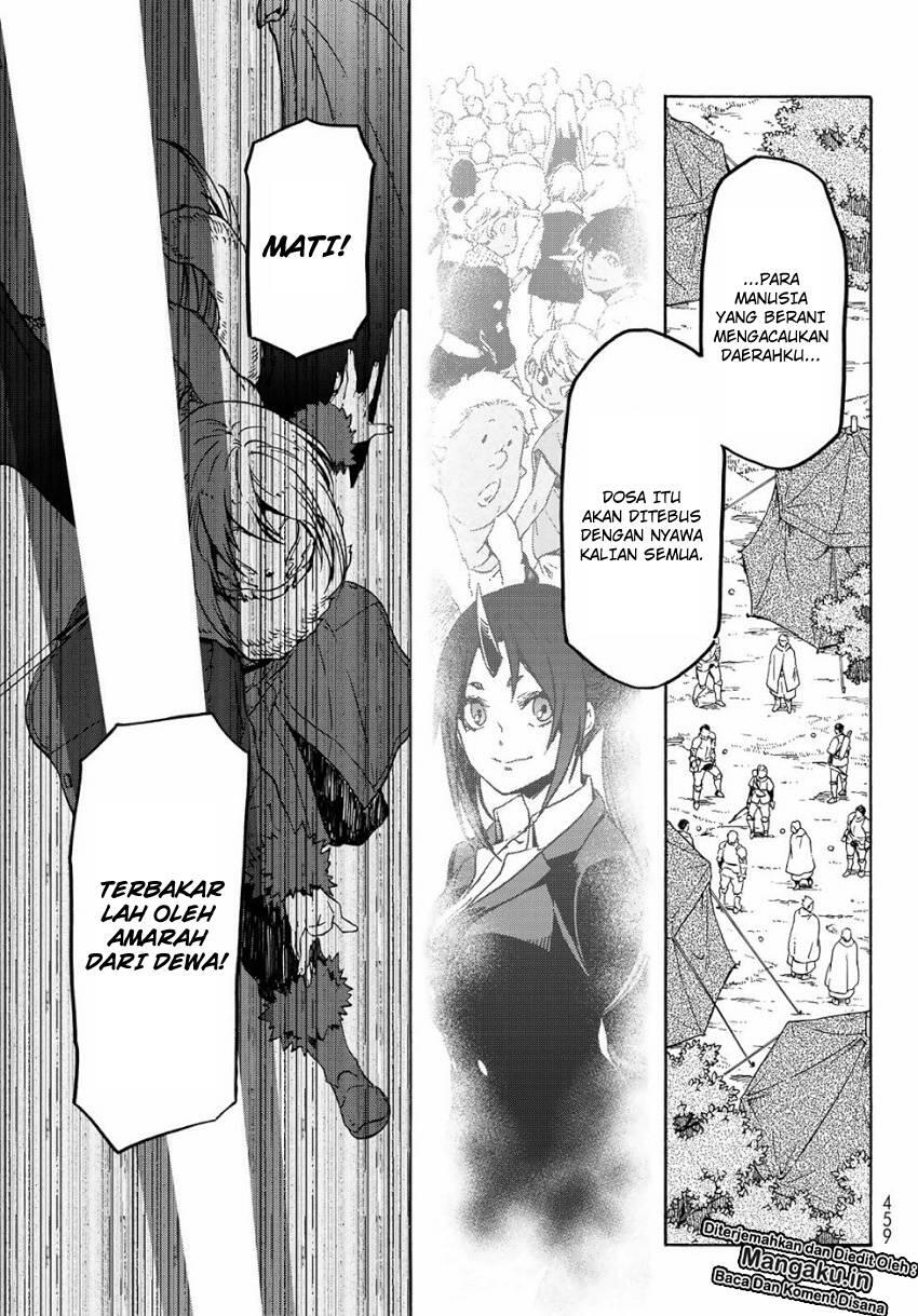 Tensei shitara Slime Datta Ken Chapter 065