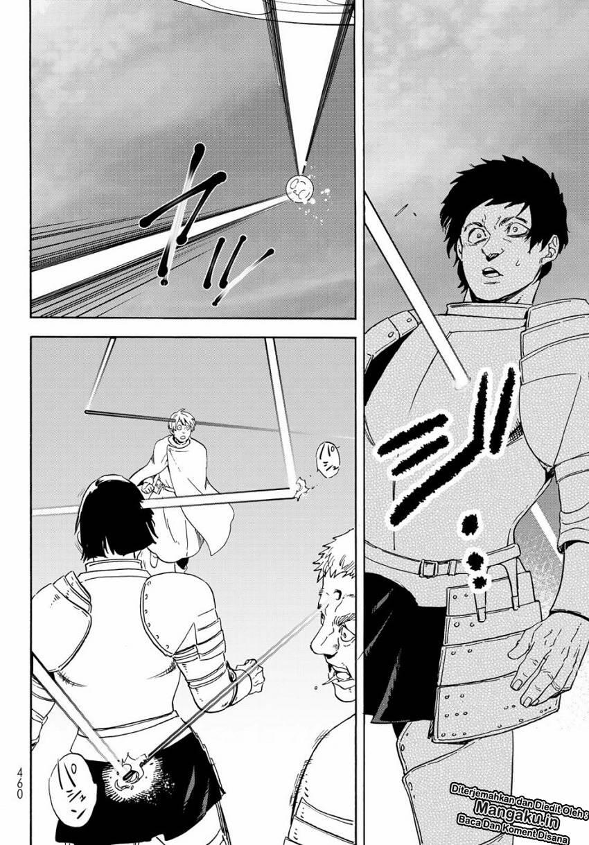 Tensei shitara Slime Datta Ken Chapter 065