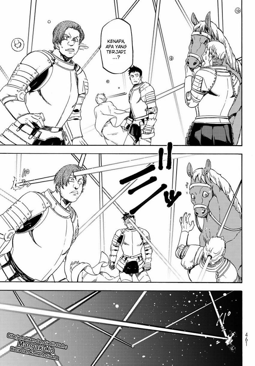 Tensei shitara Slime Datta Ken Chapter 065