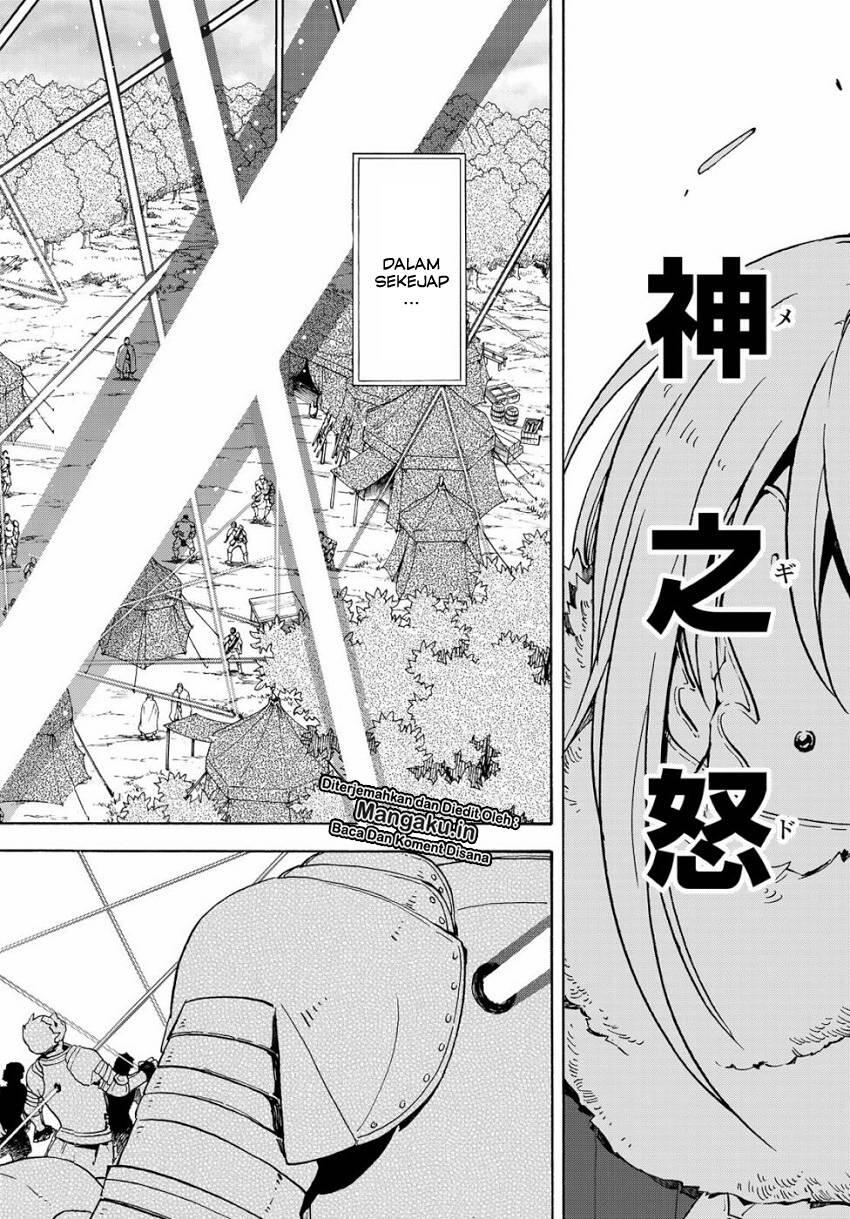 Tensei shitara Slime Datta Ken Chapter 065
