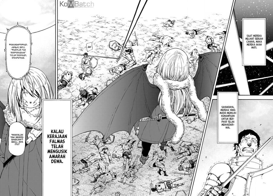 Tensei shitara Slime Datta Ken Chapter 066