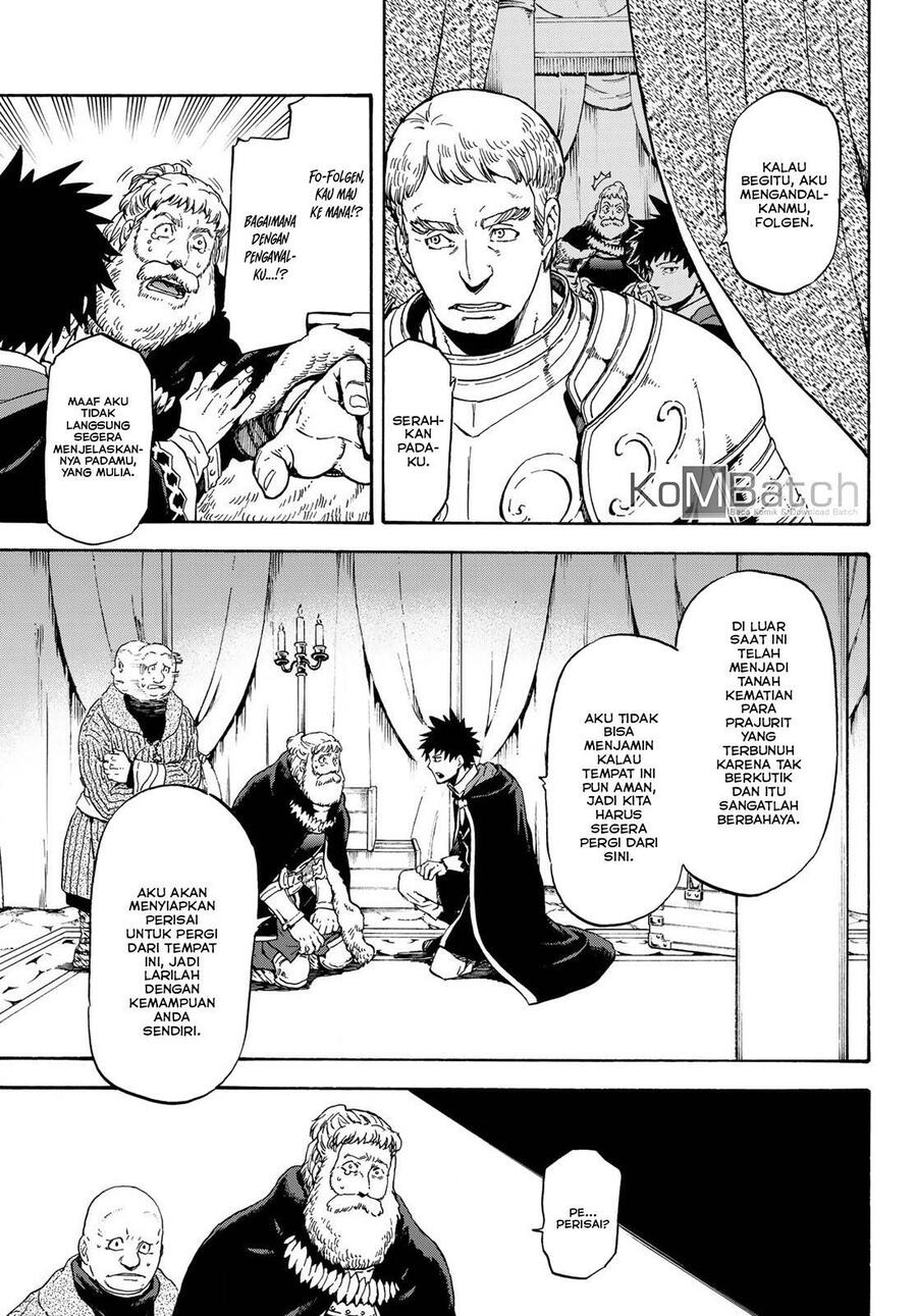 Tensei shitara Slime Datta Ken Chapter 066