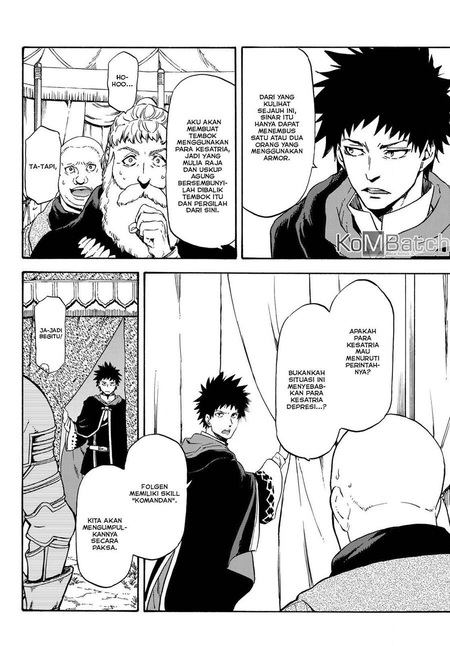 Tensei shitara Slime Datta Ken Chapter 066