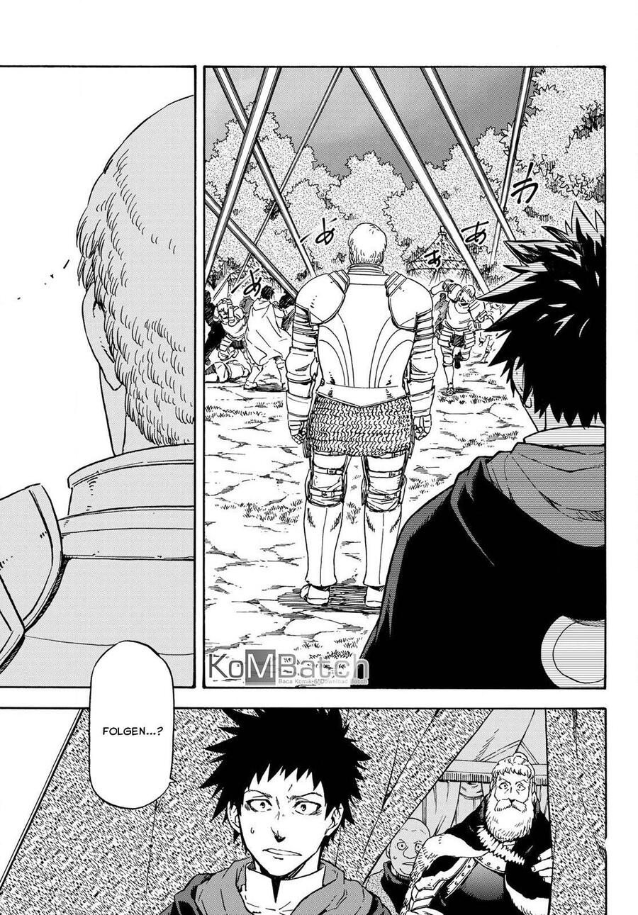 Tensei shitara Slime Datta Ken Chapter 066